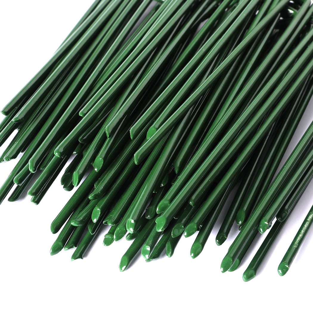 Marlow 200PCS Synthetic Artificial Grass Pins Turf Pin U Fastening Lawn Weed Mat