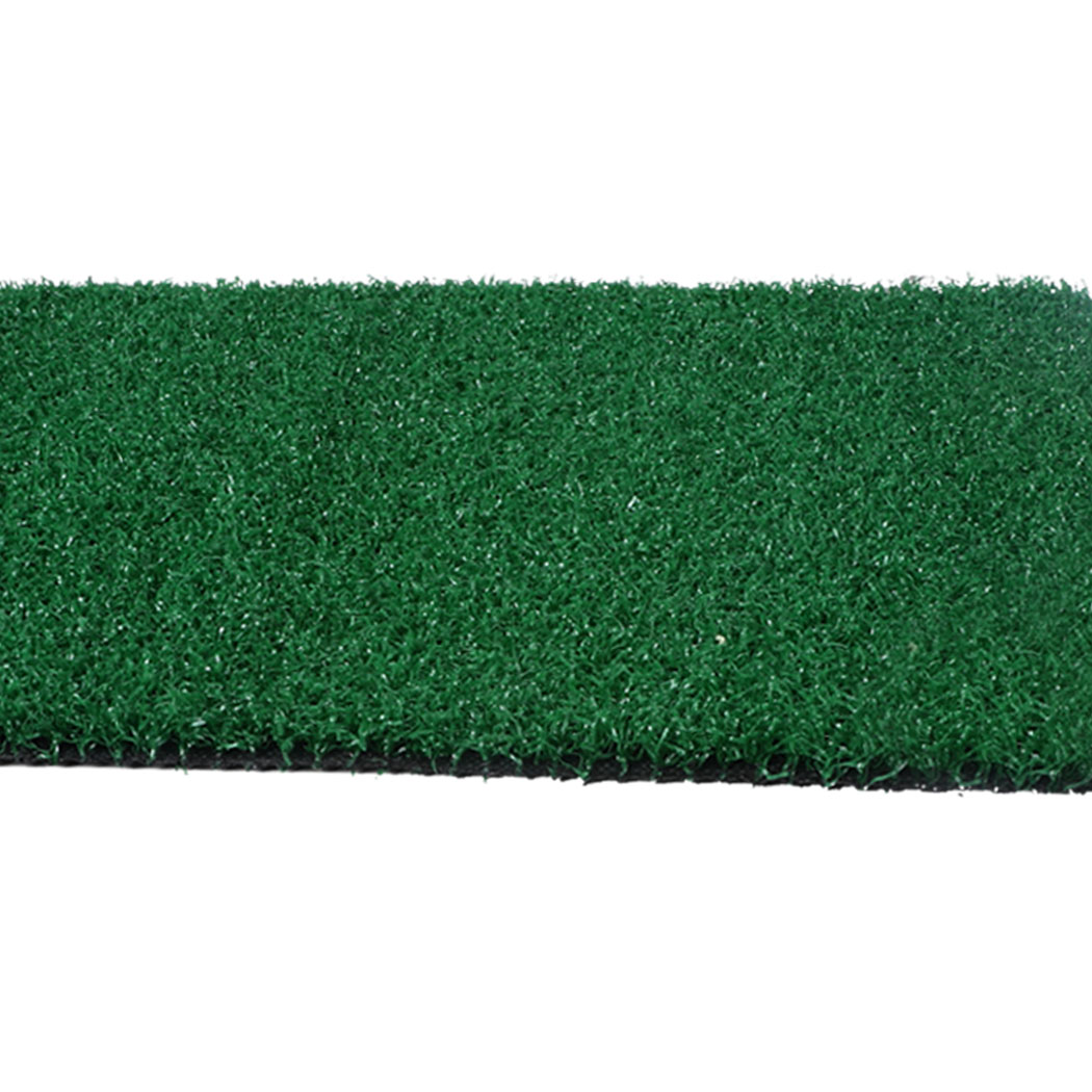 15M Golf Training Mat Artificial Grass Practice Outdoor Indoor Putting Garden