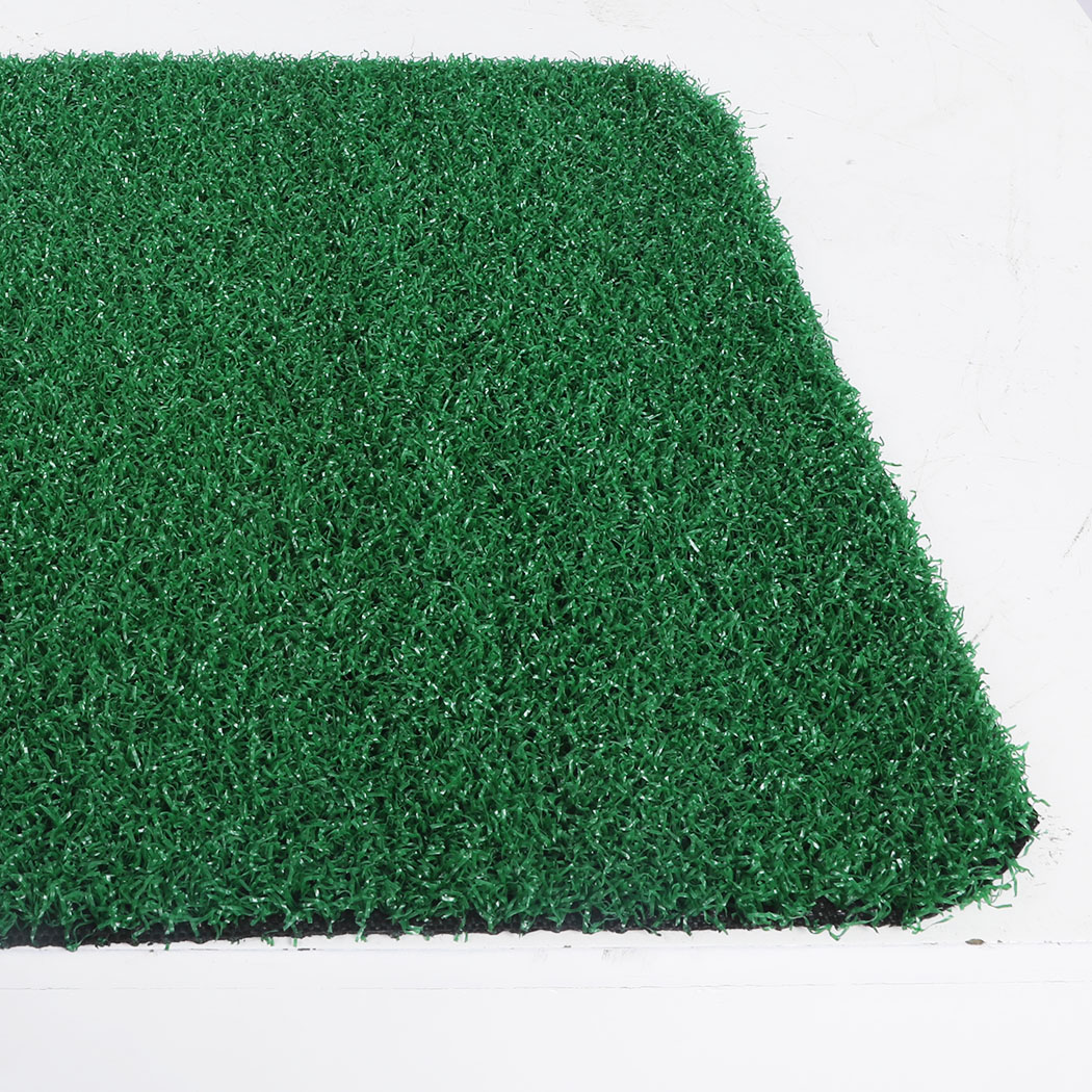15M Golf Training Mat Artificial Grass Practice Outdoor Indoor Putting Garden