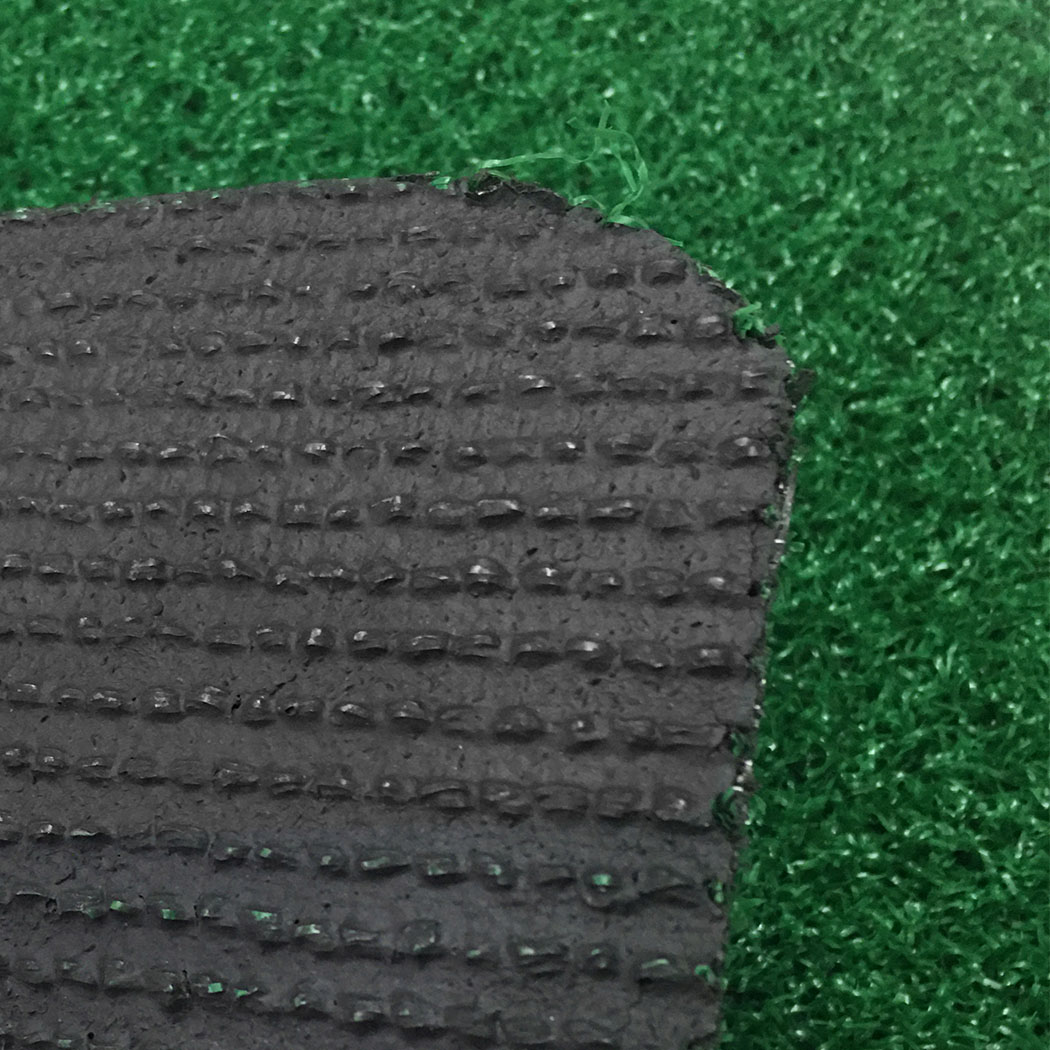 1x 15M Artificial Grass Synthetic Turf Golf Training Mat Lawn Outdoor Indoor