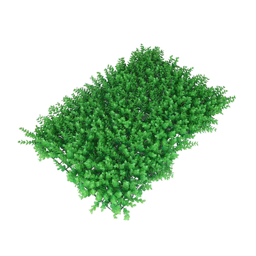 Marlow Artificial Plant Grass Wall Panels Fake Hedge Garden Vertical Mat Fence - Picture 45 of 132