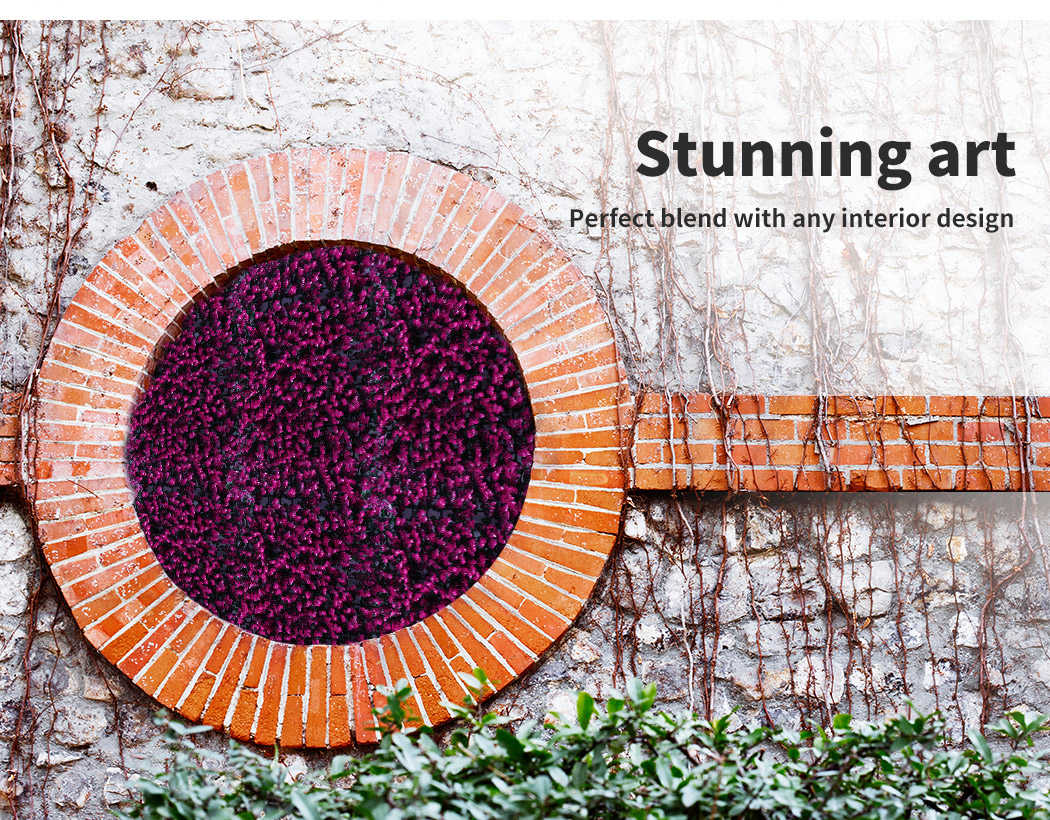 Marlow Artificial Plant Grass Wall Panels Fake Hedge Garden Vertical Mat Fence - Picture 71 of 132