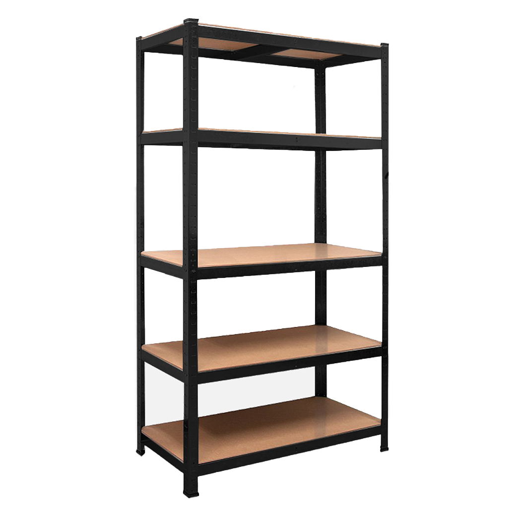 Traderight 1.8M Warehouse Rack Garage Shelving Racking Storage Shelves Steel - Picture 21 of 79