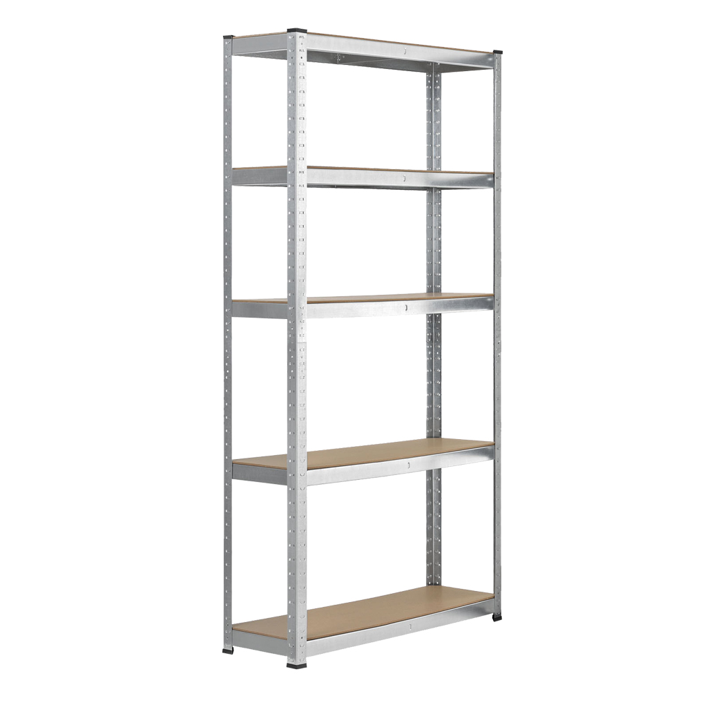 Traderight 1.8M Warehouse Rack Garage Shelving Racking Storage Shelves Steel - Picture 79 of 79