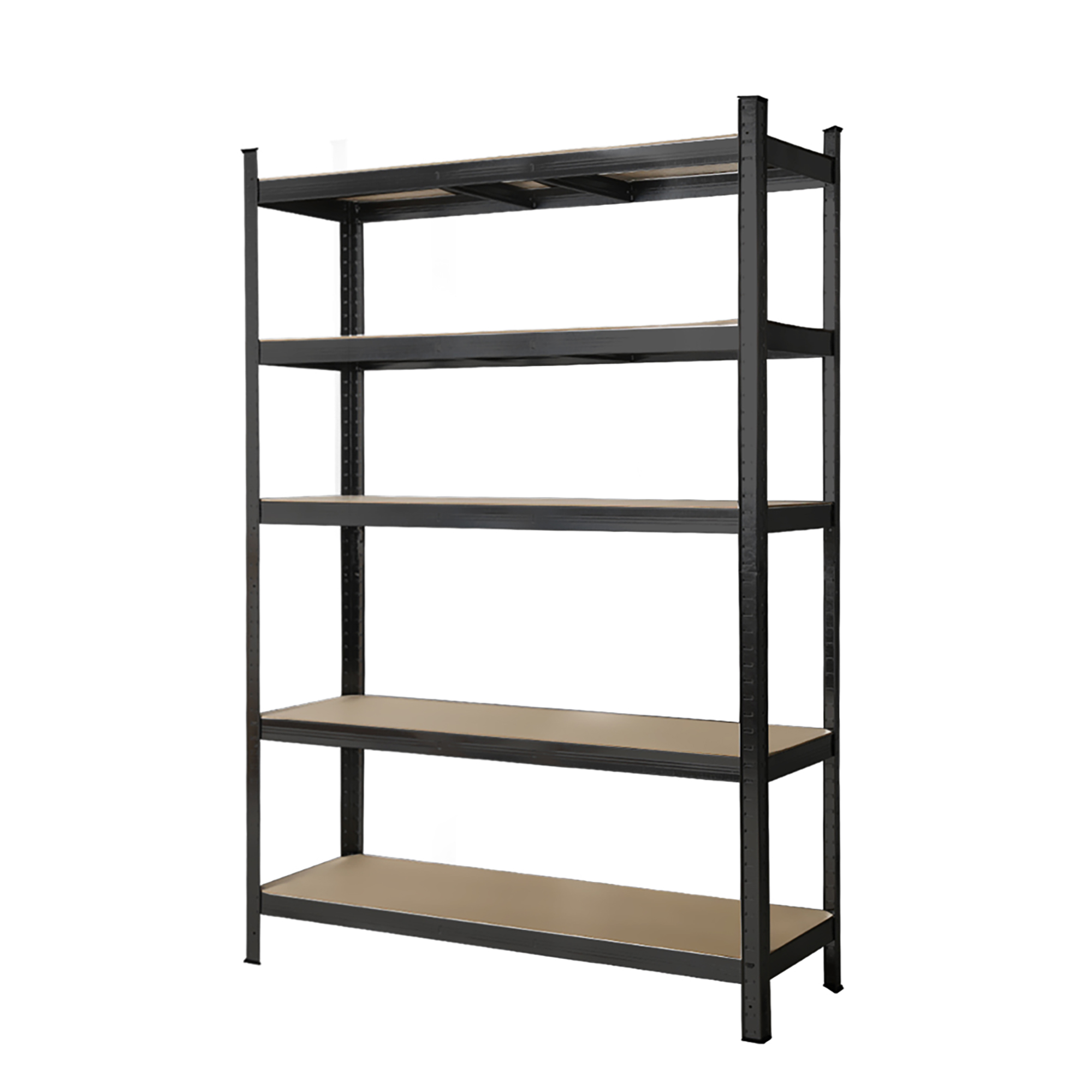 Traderight 1.8M Warehouse Rack Garage Shelving Racking Storage Shelves Steel - Picture 33 of 79