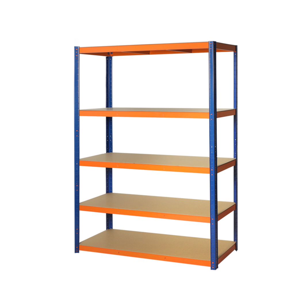 Traderight 1.8M Warehouse Rack Garage Shelving Racking Storage Shelves Steel - Picture 55 of 79