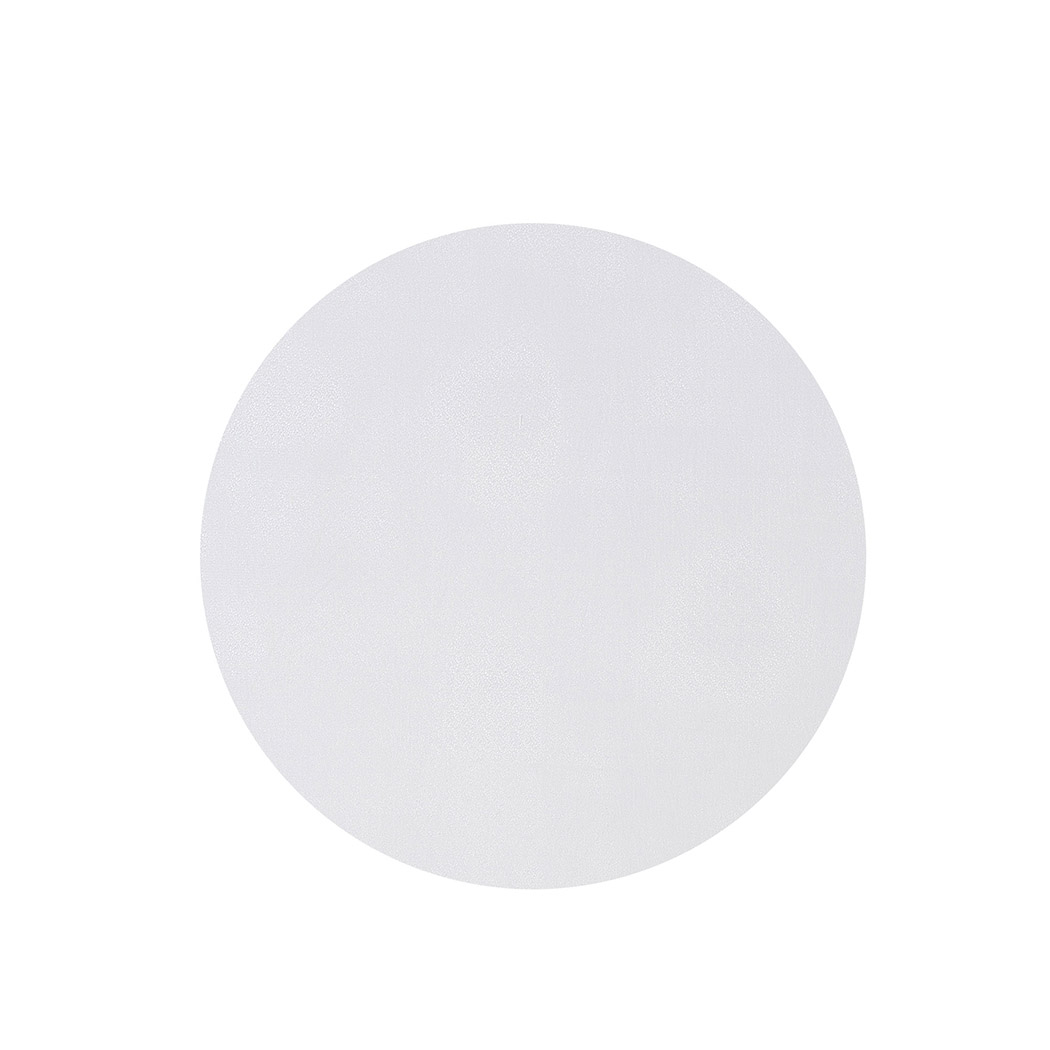 TopSellers-Clear Chair Mat - 120cm Round Floor Protector for Home Office