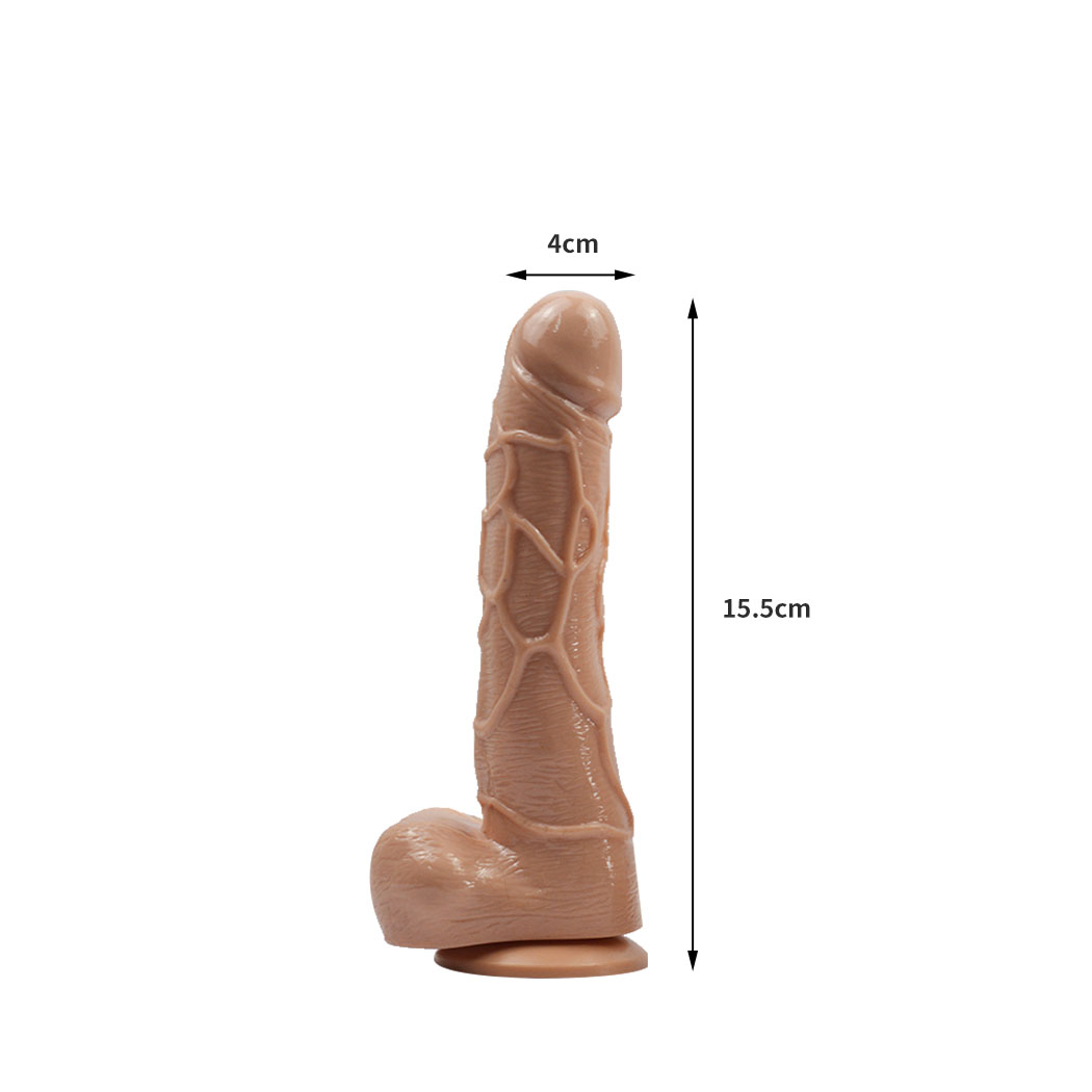 Urway L Vibrator Masturbator Dildo G-spot Penis Adults Massage Women Sex Toy