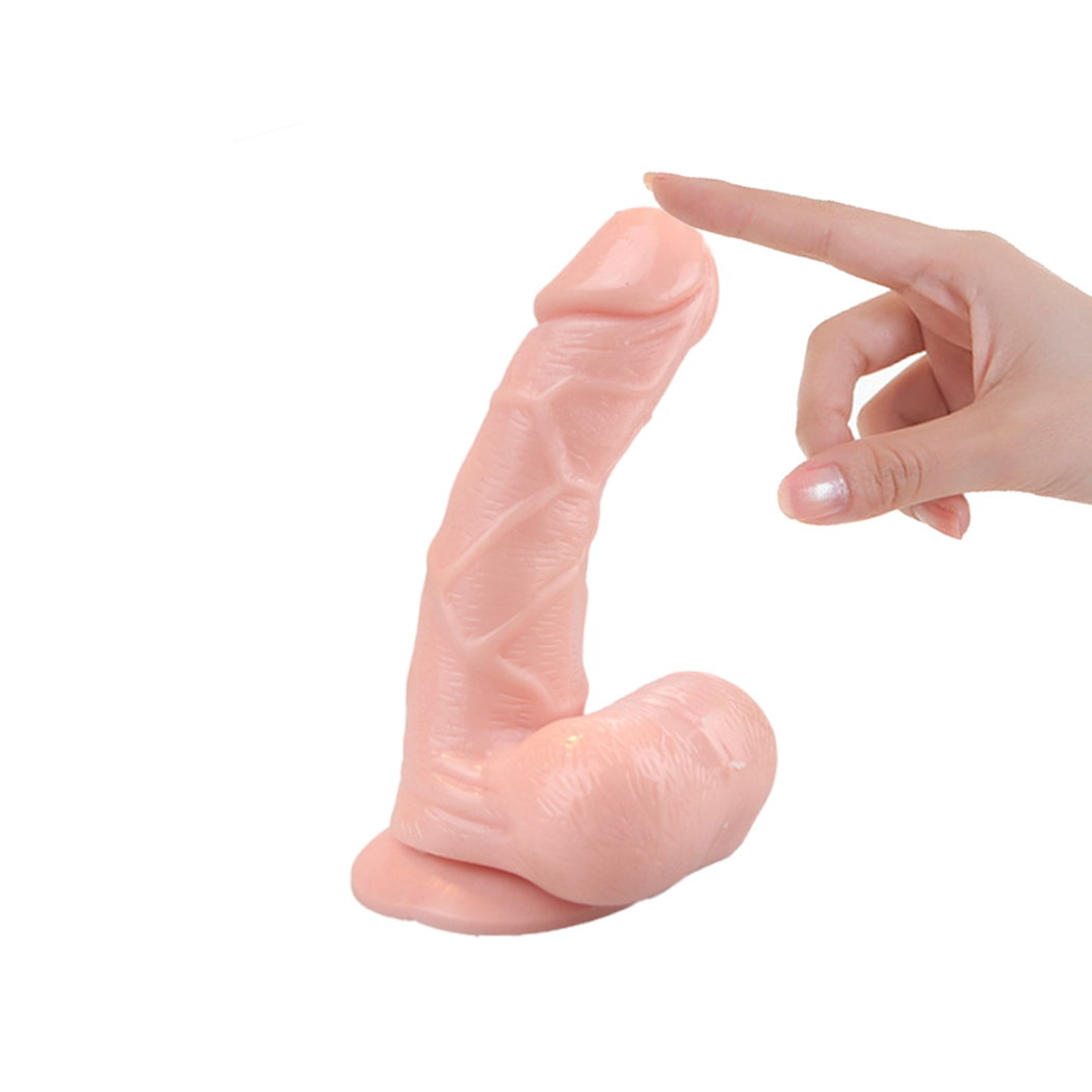 Urway Dildo Dong Realistic Penis Gspot Viginal Anal Suction Cup Adult Sex Toys M