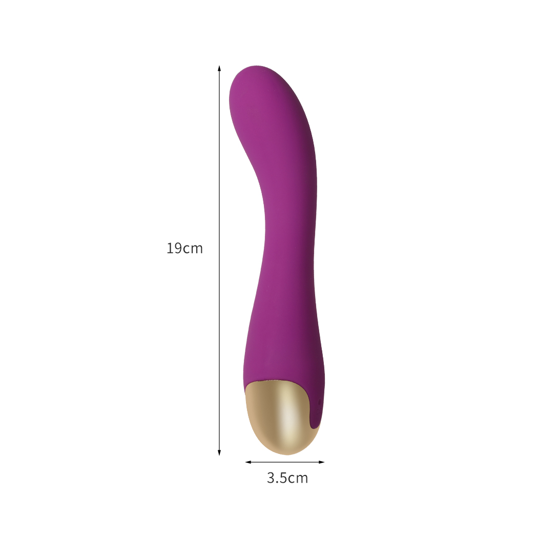 Urway Rabbit Vibrator Dildo G-spot Clit Massager Wand Female Adult Sex Toy