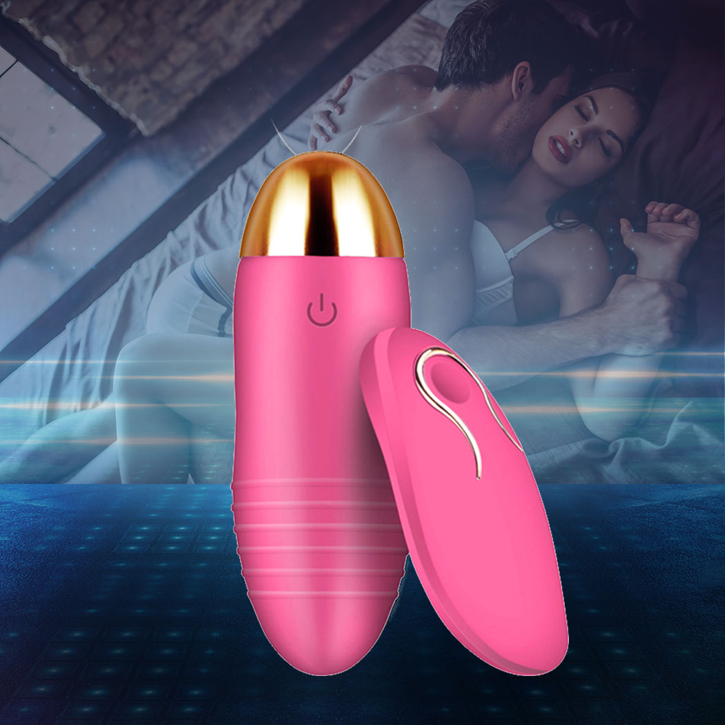 Urway Vibrator USB Love Egg Sex Adult Toy Wireless Remote Control Clit Bullet