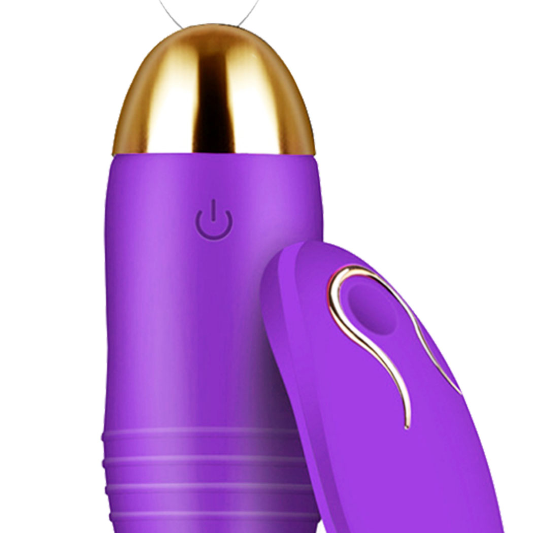 Urway Vibrator USB Love Egg Sex Adult Toy Wireless Remote Control Clit Bullet