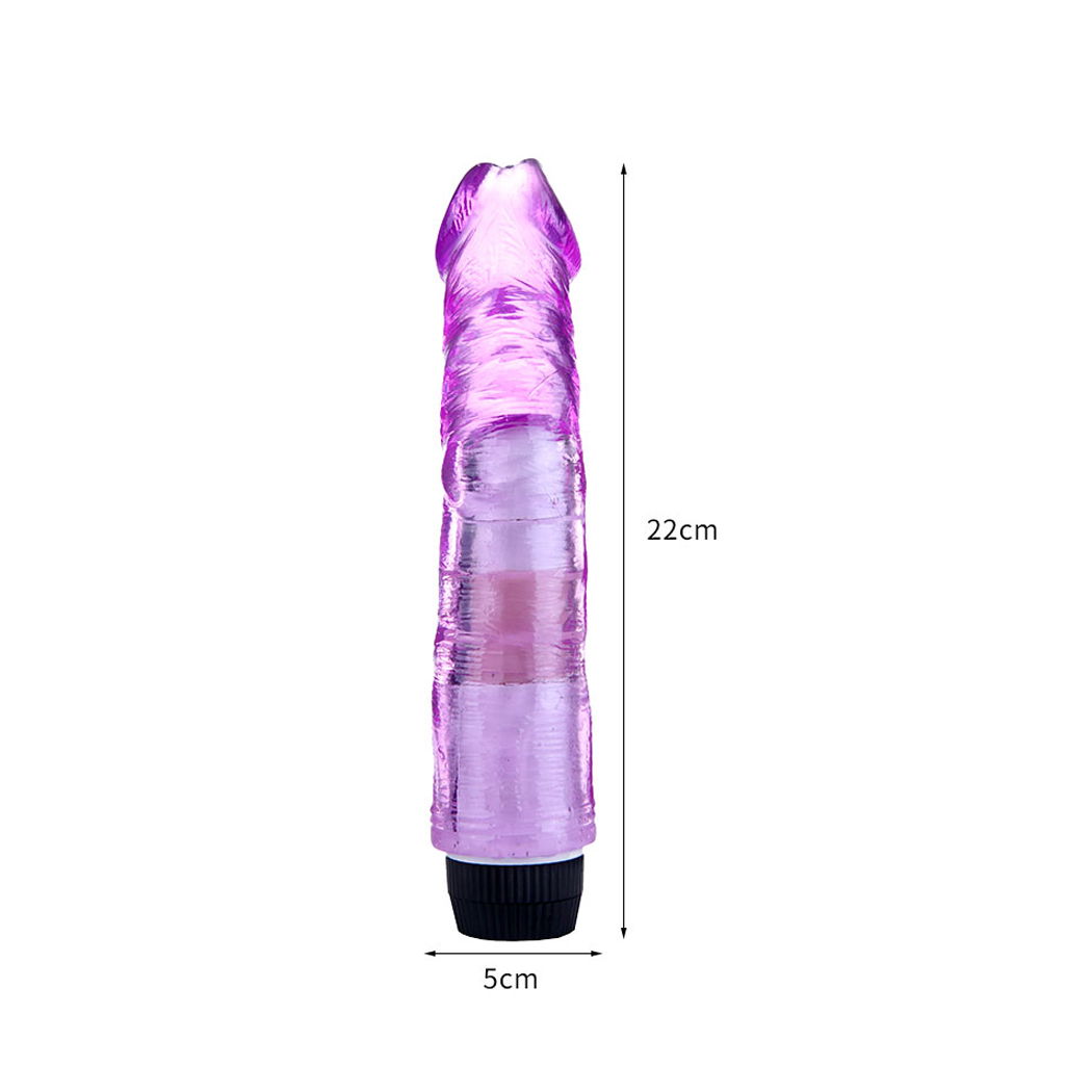 Urway Vibrator Dildo Dong Multi Speed Realistic Penis Cock Adult Female Sex Toy