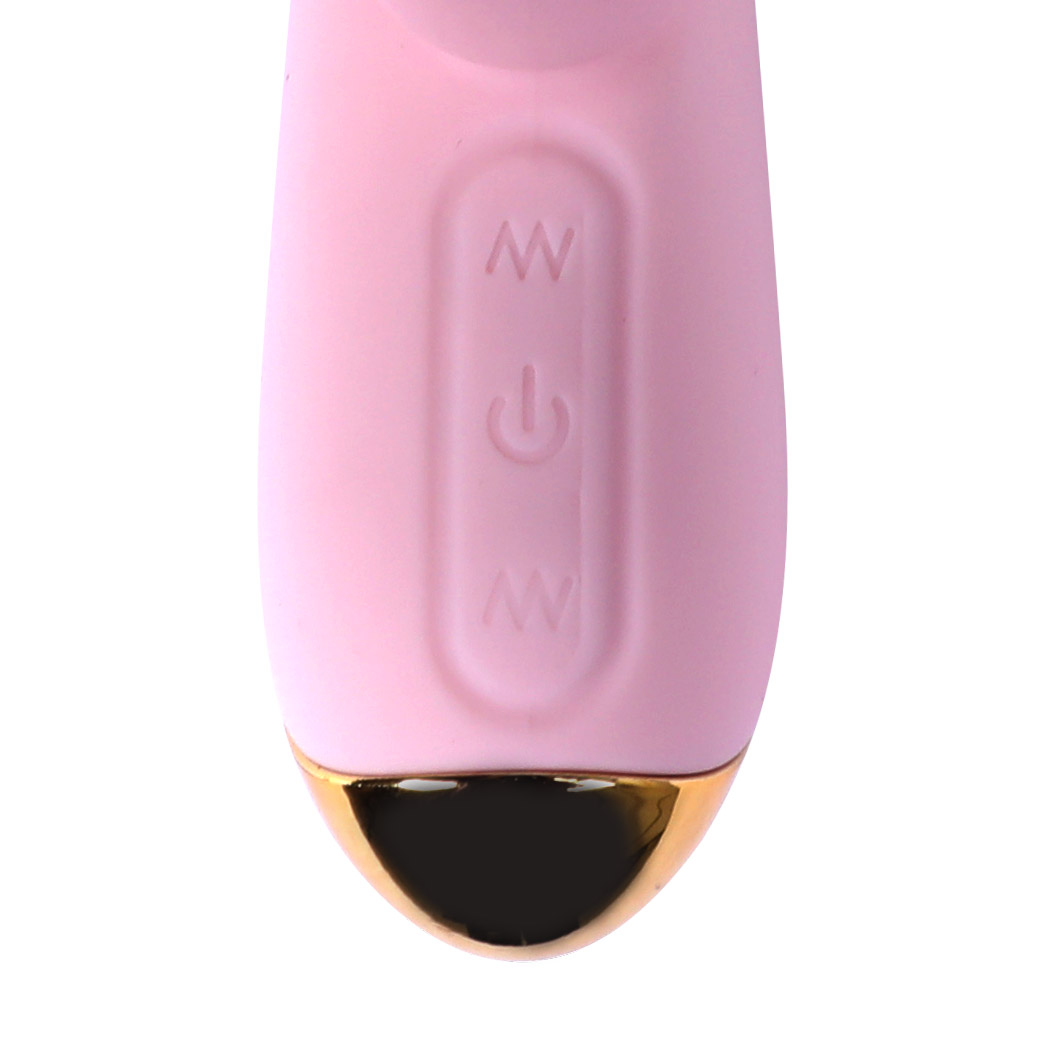 Urway Rabbit Vibrator Double Motor G-Spot Dildo Massager USB Sex Toys Female