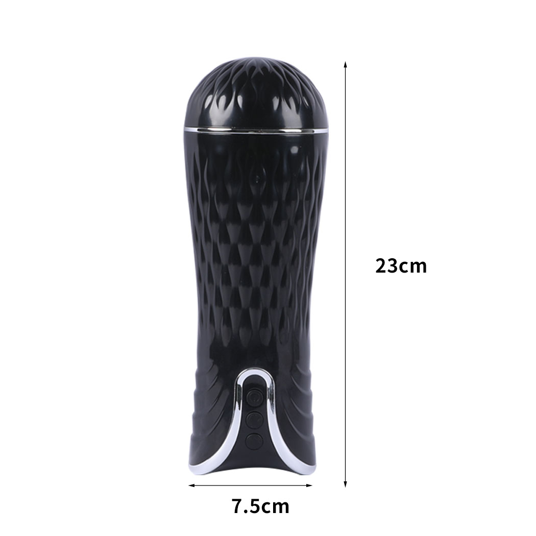 Urway Masturbation Cup Vibrating Masturbator Adult Automatic Male Sex Toys