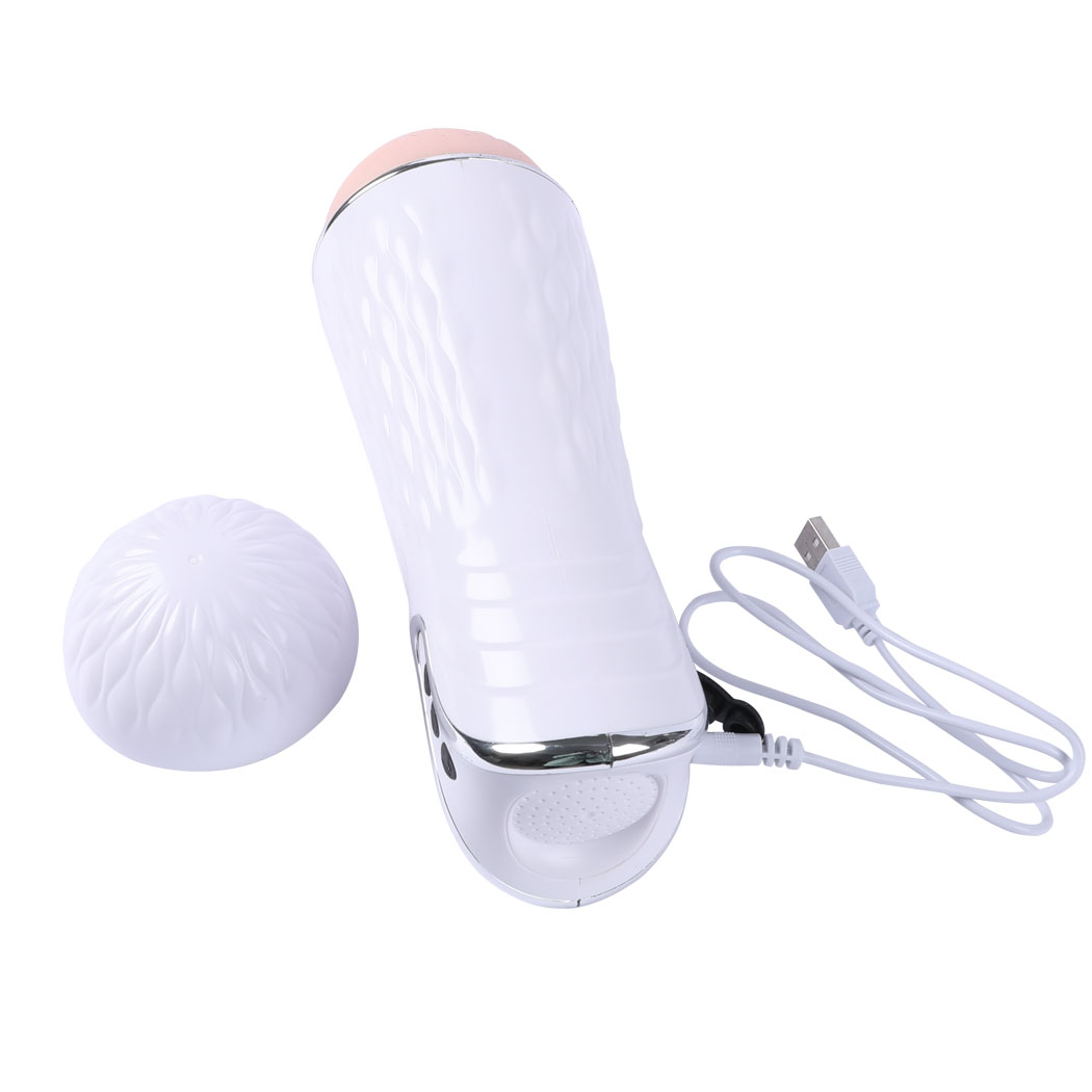Urway Masturbation Cup Vibrating Masturbator Adult Automatic Male Sex Toys