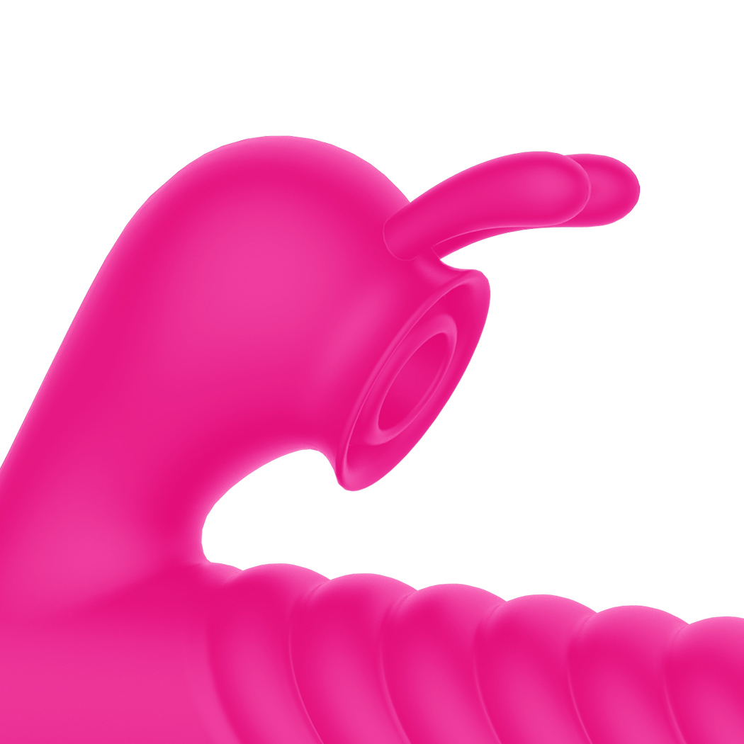 Urway Vibrator Licking Sucking Thrusting Heating Dildo Women Adults Sex Toys
