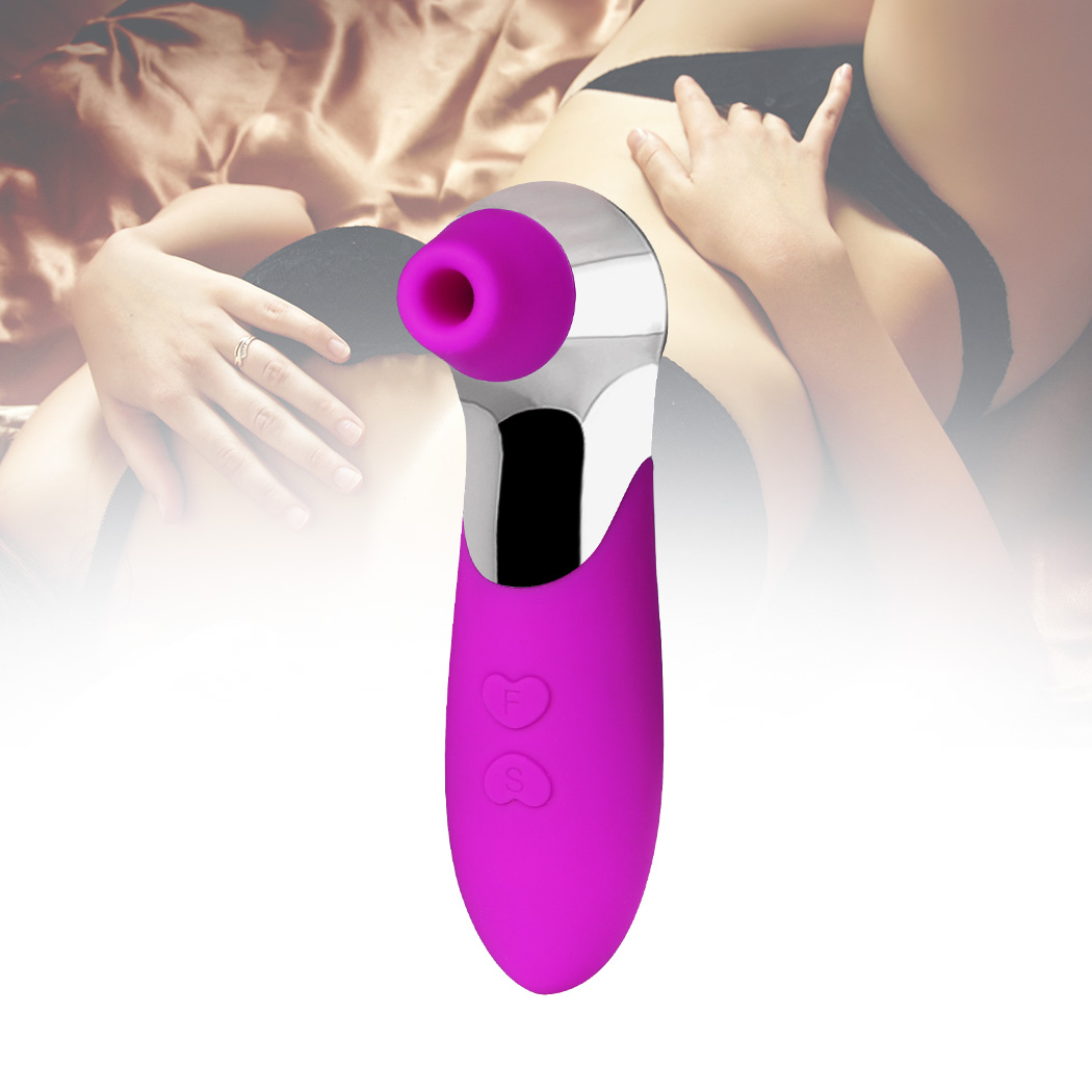 Urway Vibrator Suction Female Sucking USB Rechargeable Women Adult Spot Sex Toy