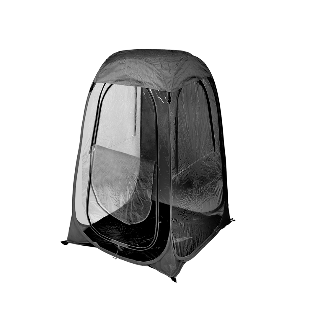 TopSellers-Pop Up Tent Camping - Lightweight  Weather Resistant 106cm