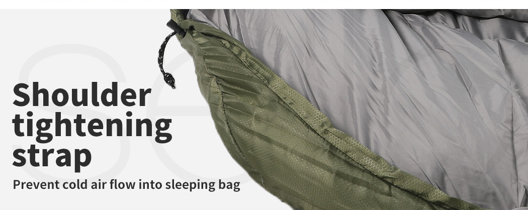 thumbnail 34  - Mountview Sleeping Bag Outdoor Camping Single Bags Hiking Thermal -20℃ Winter