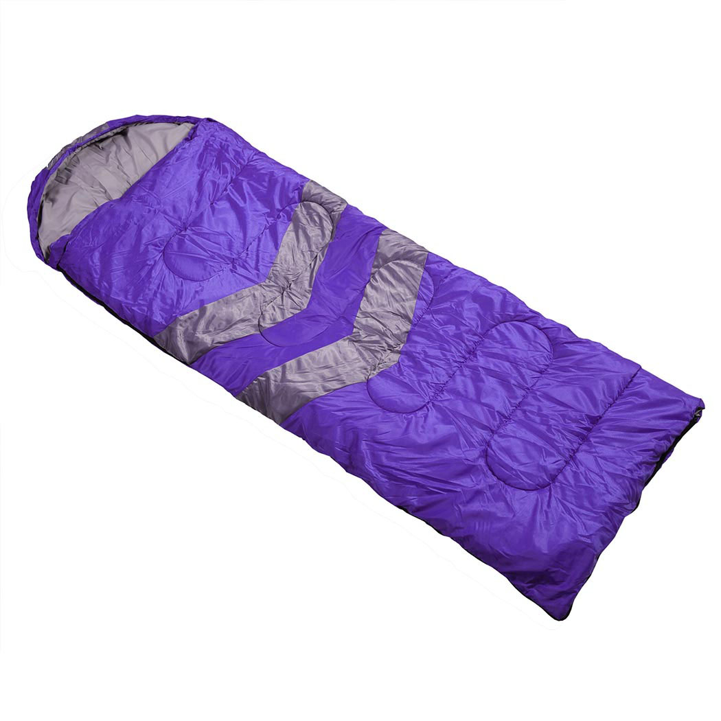 TopSellers-Single Sleeping Bag - Lightweight Portable Outdoor Insulation