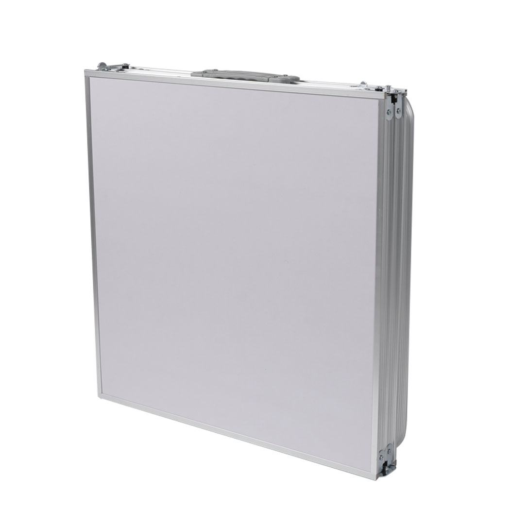 Levede Folding Camping Table Aluminium Portable Picnic Outdoor Foldable 180cm