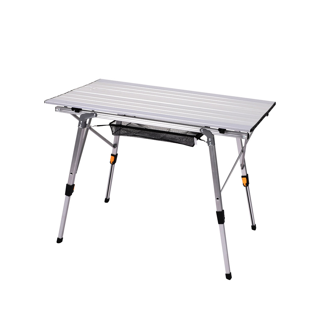 TopSellers-Folding Camping Table - Lightweight Portable 30kg Capacity Outdoor