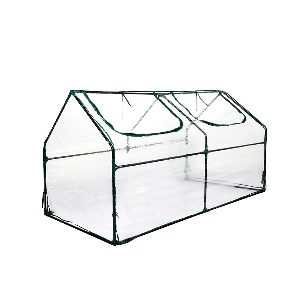 TopSellers-Greenhouse Shed - Portable Greenhouse 182cm for Herbs & Plants