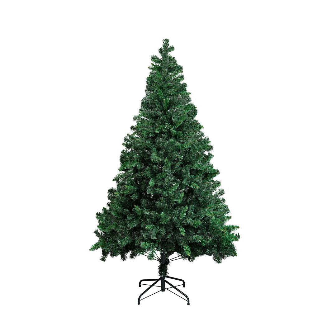 Santaco Christmas Tree 1.5M 1.8M 2.1M LED Light Slim Fibre Optic Storage Bag - Picture 22 of 235