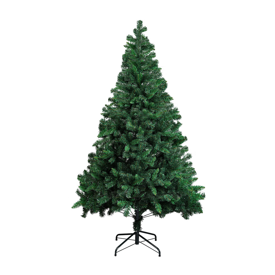 Santaco Christmas Tree 1.5M 1.8M 2.1M LED Light Slim Fibre Optic Storage Bag - Picture 65 of 235