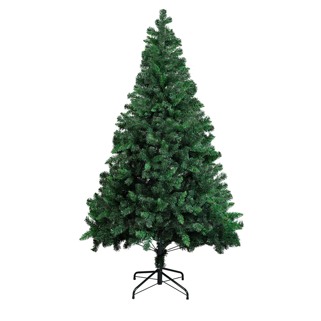Santaco Christmas Tree 1.5M 1.8M 2.1M LED Light Slim Fibre Optic Storage Bag - Picture 130 of 235