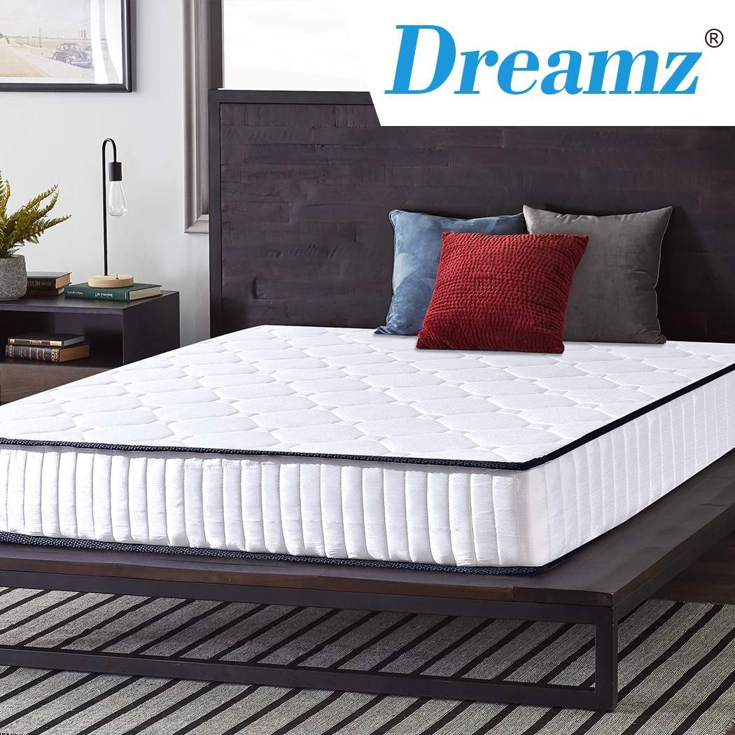 DreamZ 5 Zoned Pocket Spring Bed Mattress in King Size