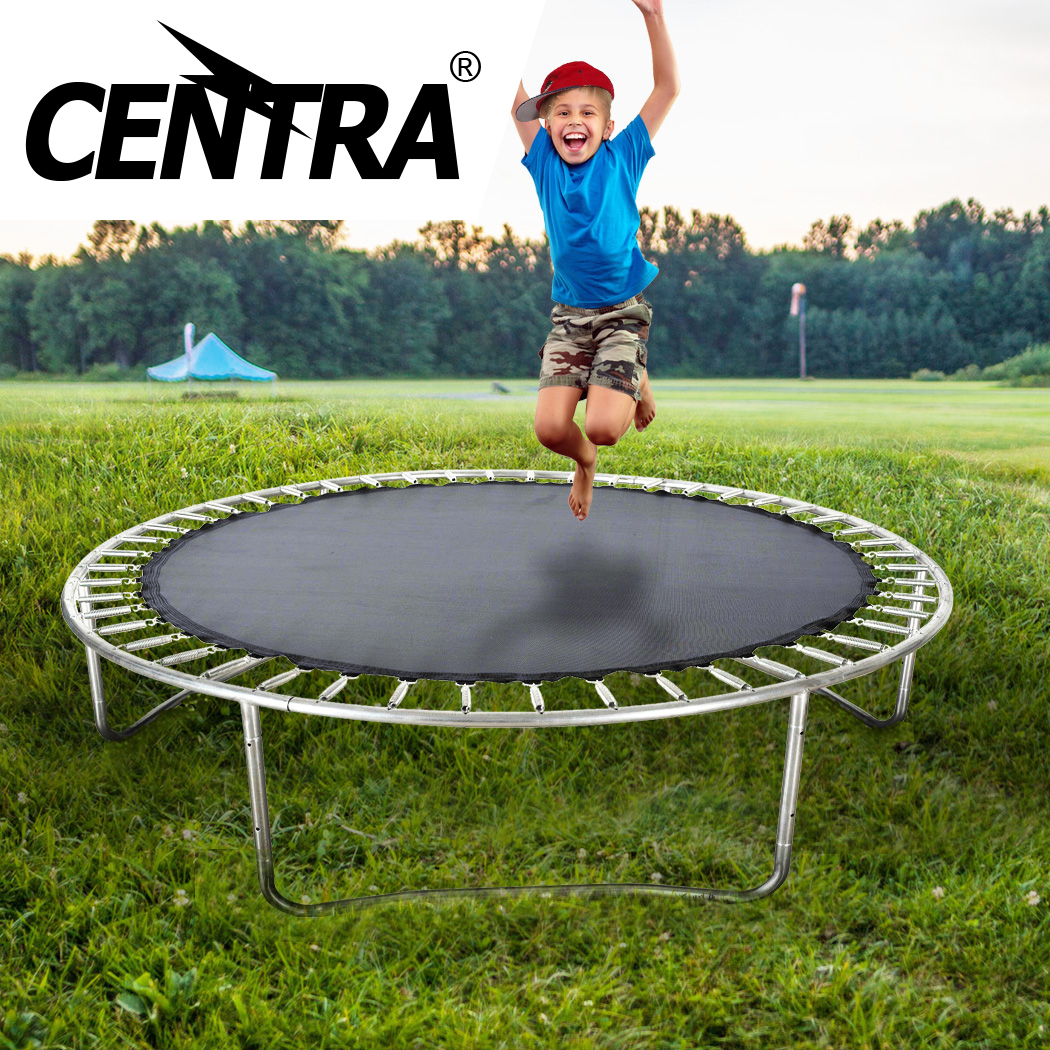 Centra 15FT Replacement Trampoline Mat Round Outdoor Spring Spare Special Design Loops