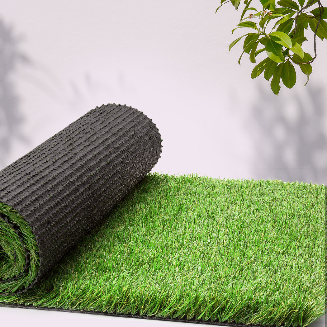 Marlow 10SQM Artificial Grass Lawn Synthetic Flooring Outdoor Plant Lawn 35MM