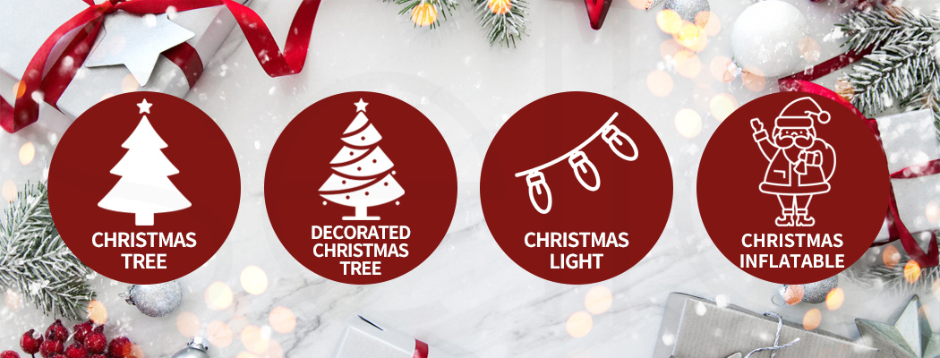 Santaco Christmas Tree 1.5M 1.8M 2.1M LED Light Slim Fibre Optic Storage Bag - Picture 77 of 235